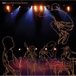 Rainbow Kitten Surprise - RKS! Live From Athens Georgia  CD